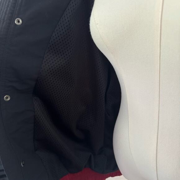 Carhartt TwoTone HighCollar Colorblock Jacket Nylon Urban Utility Streetwear 2XL - Picture 15 of 16